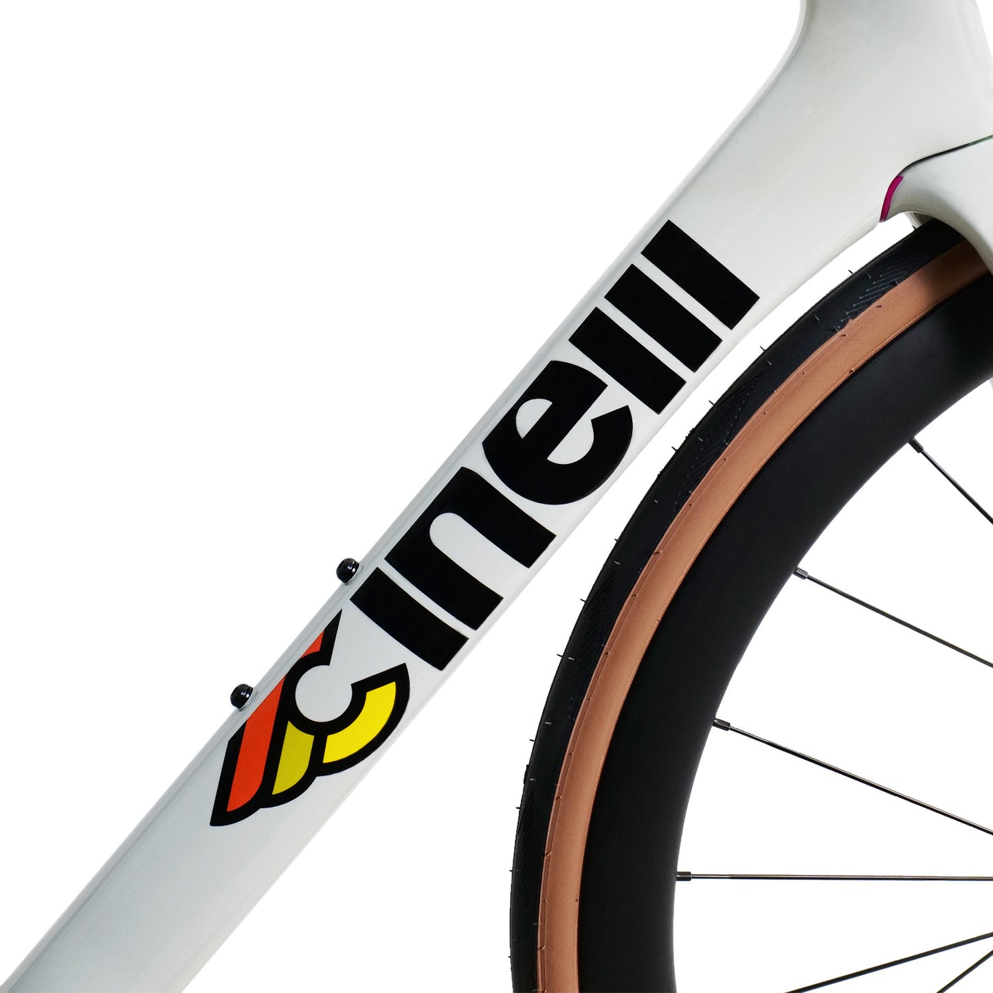 Cinelli Pressure II Grey Ultegra DI2 Bike