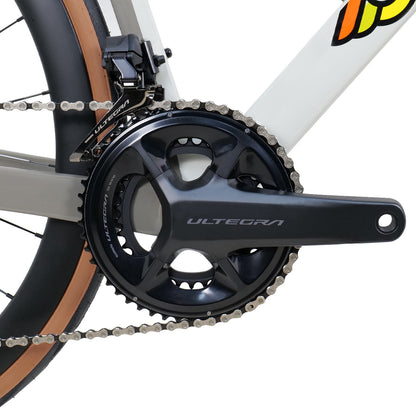 Cinelli Pressure II Grey Ultegra DI2 Bike