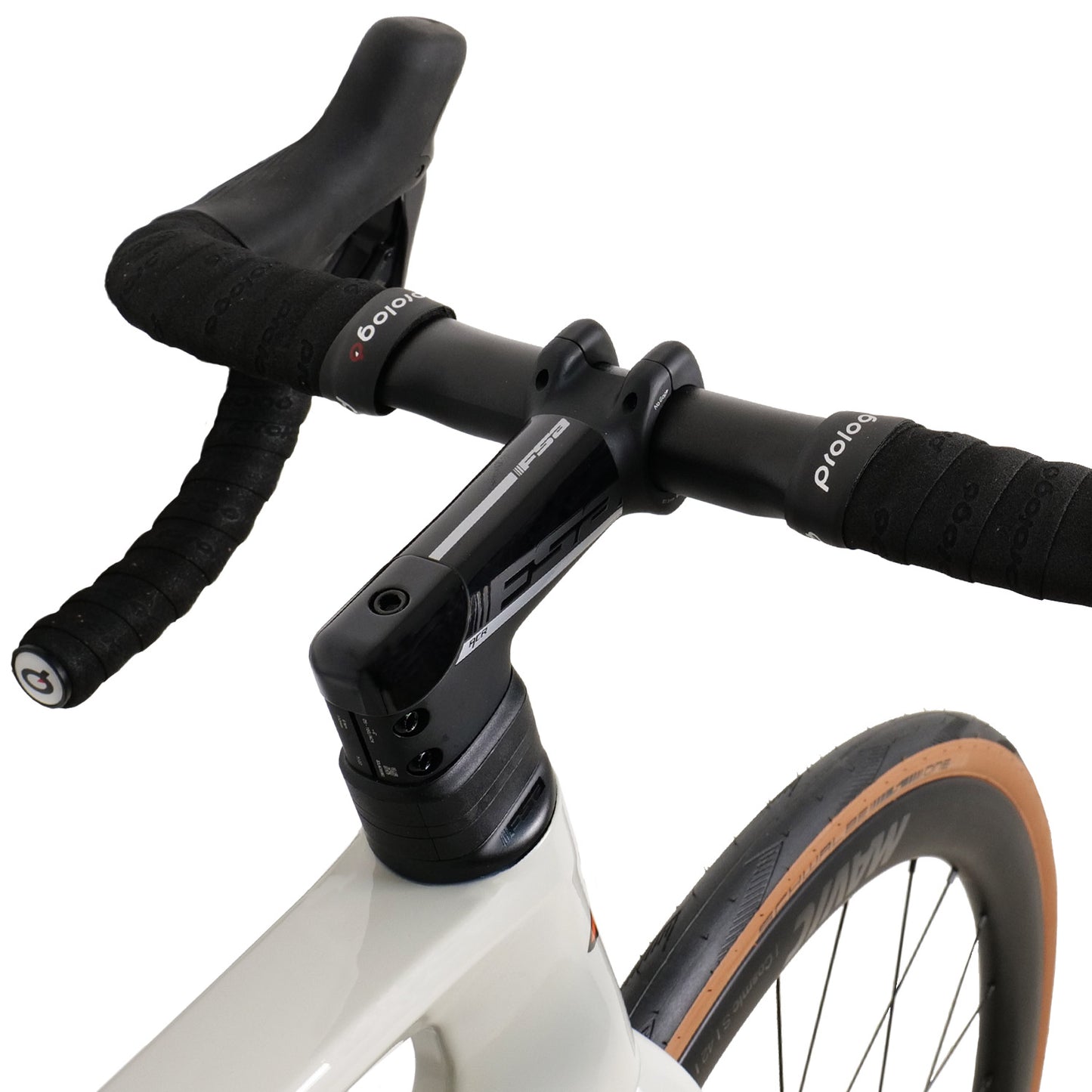 Cinelli Pressure II Grey Ultegra DI2 Bike