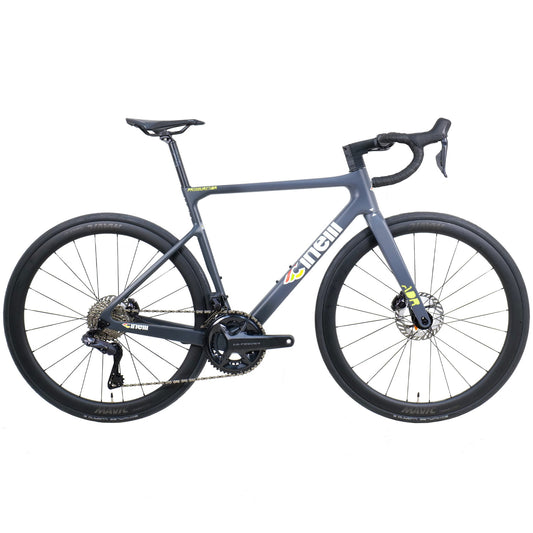 Cinelli Pressure ADR Ultegra DI2 Bike