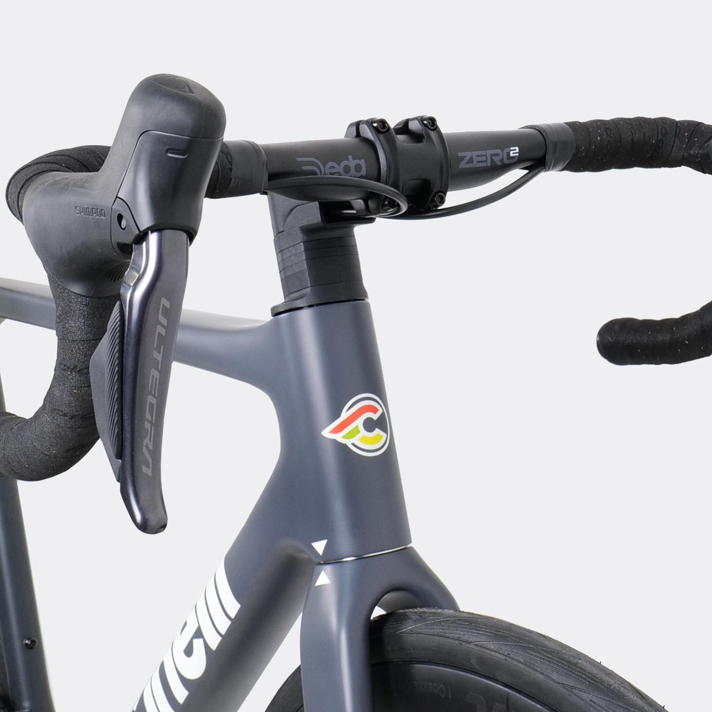 Cinelli Pressure ADR Ultegra DI2 Bike