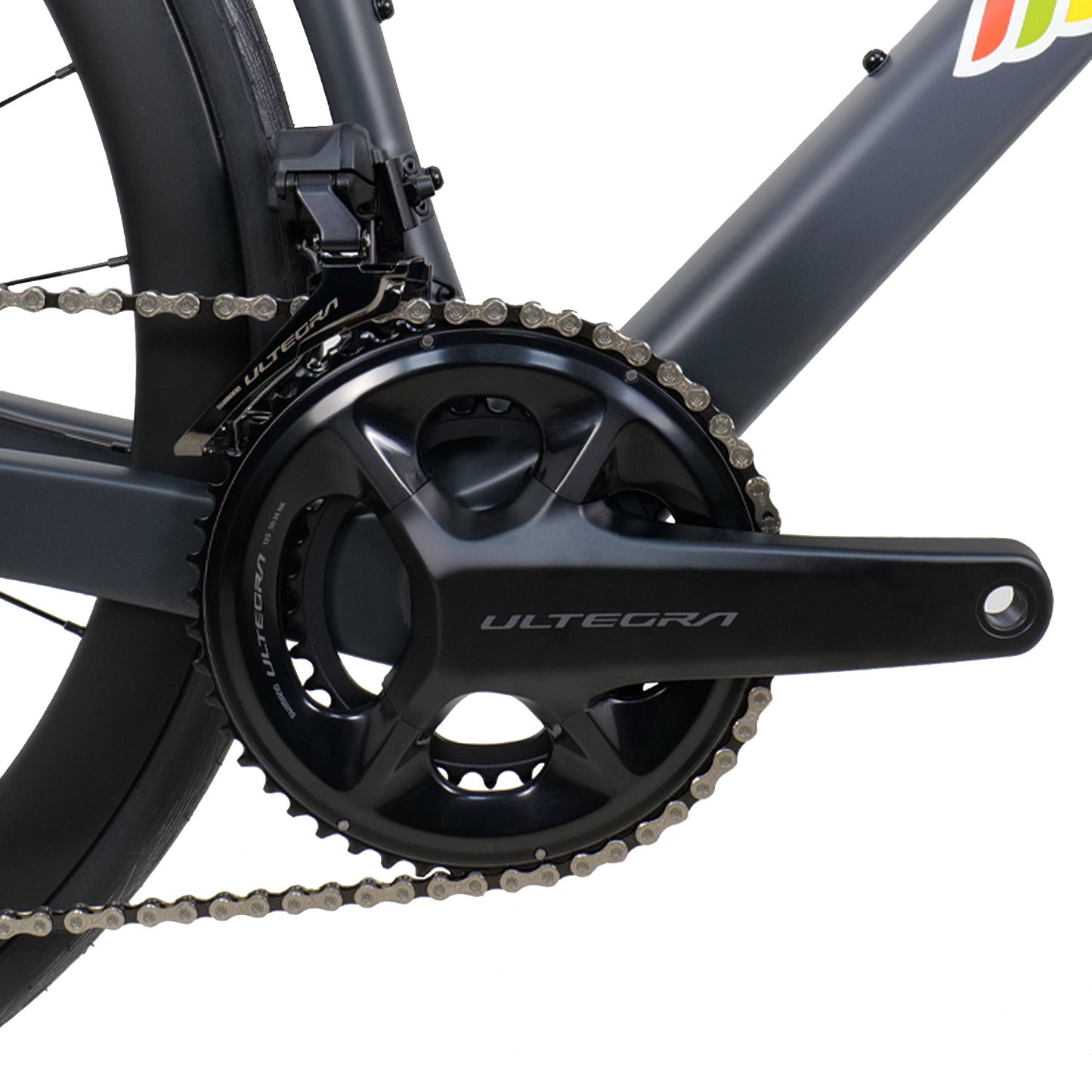 Cinelli Pressure ADR Ultegra DI2 Bike
