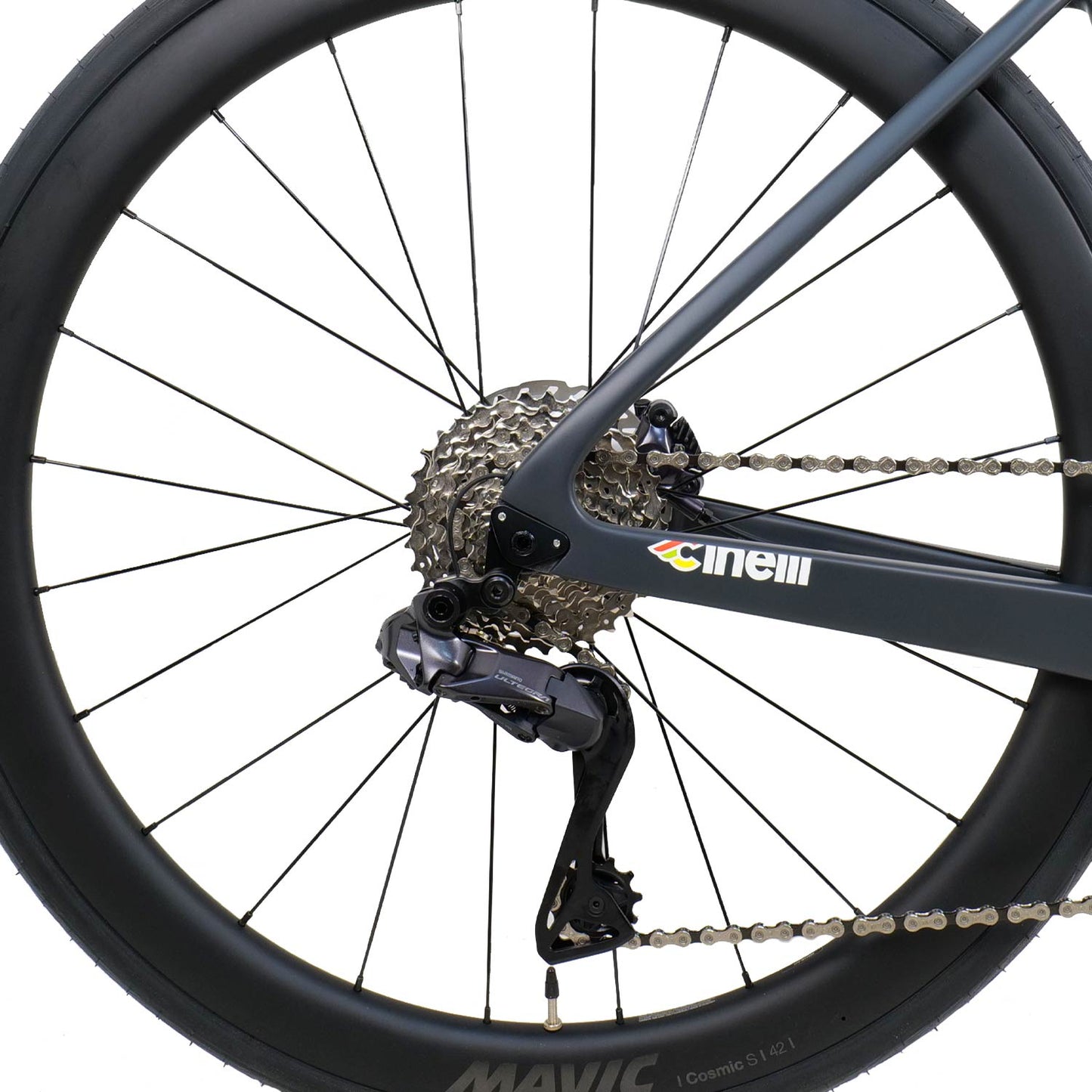 Cinelli Pressure ADR Ultegra DI2 Bike