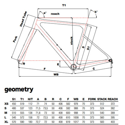 Cinelli Pressure ADR 105 DI2 Bike