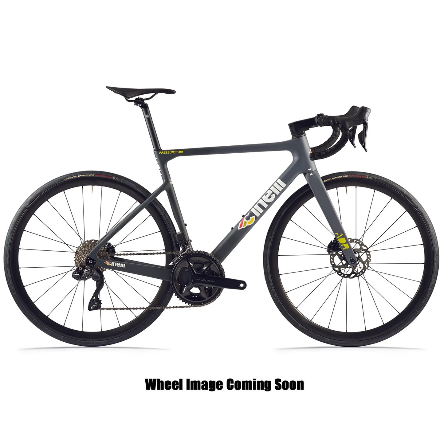 Cinelli Pressure ADR 105 DI2 Bike