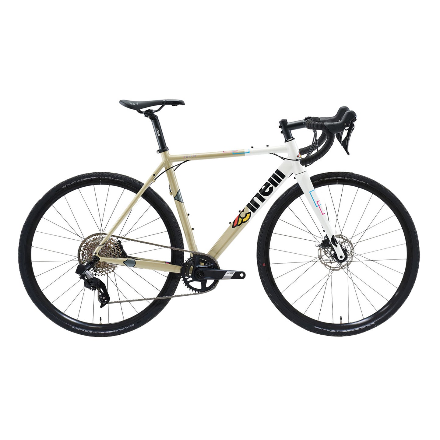 Cinelli Zydeco Apex XPLR Bike