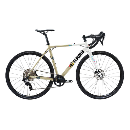 Cinelli Zydeco Apex XPLR Bike