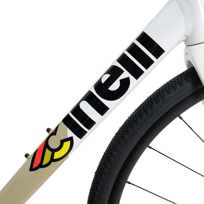 Cinelli Zydeco Sage White CUES Bike