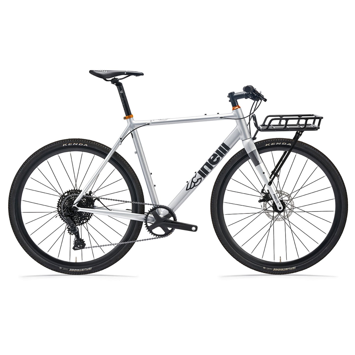 Cinelli Zydeco Bootleg Bike