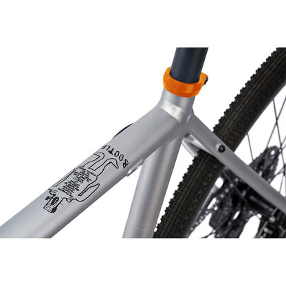 Cinelli Zydeco Bootleg Bike