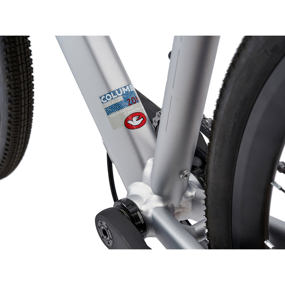 Cinelli Zydeco Bootleg Bike
