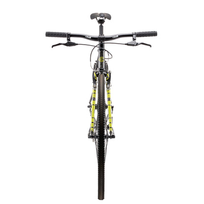 Cinelli Tutto Plus Mutant Silver Flat Bar Bike