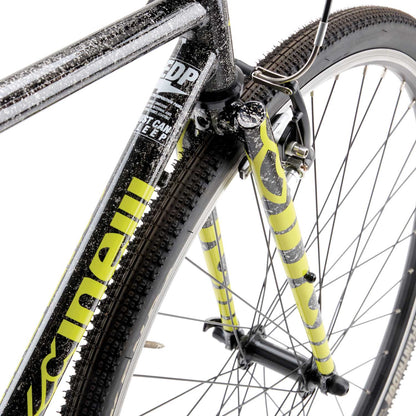 Cinelli Tutto Plus Mutant Silver Flat Bar Bike