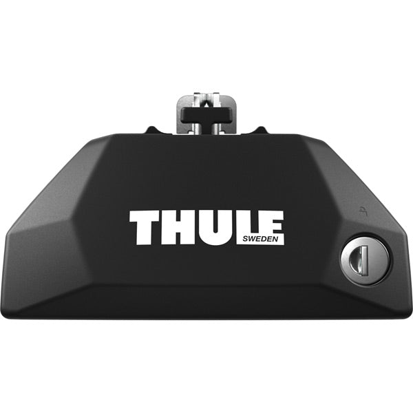 Thule 7106 Evo Flush Rail foot pack for cars with low profile roof rails, pack of 4