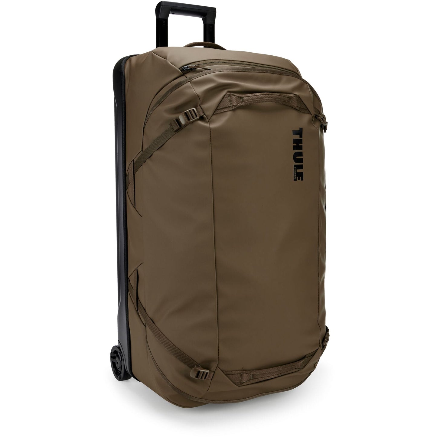 Thule Chasm Rolling Duffel - Deep Khaki