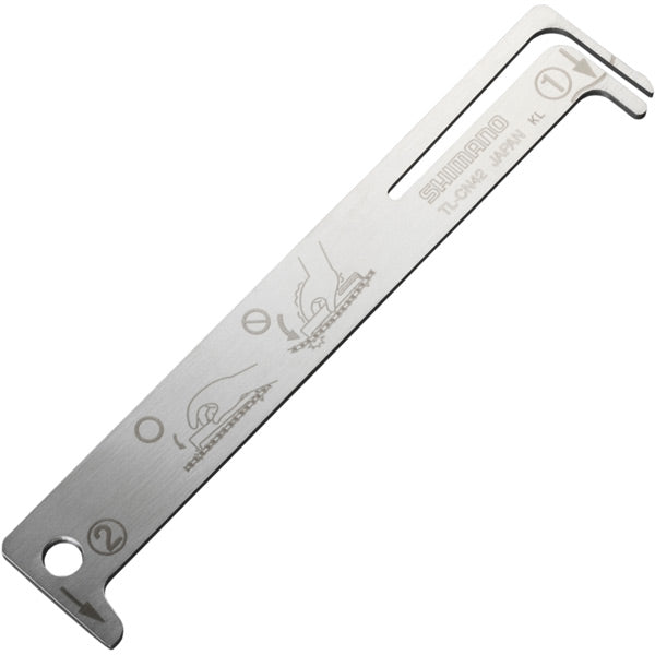 Shimano Workshop TL-CN42 chain wear indicator