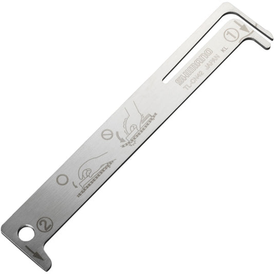 Shimano Workshop TL-CN42 chain wear indicator