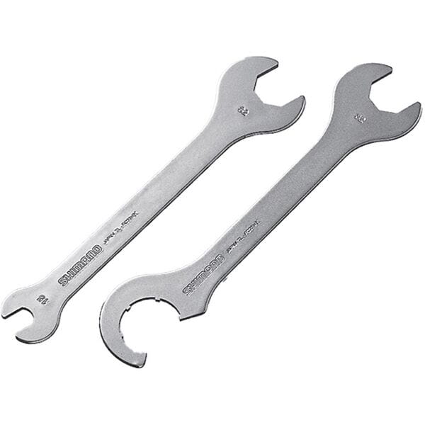Shimano Workshop TL-FC31 2-piece spanner set 15/32mm headset, pedal, lockring