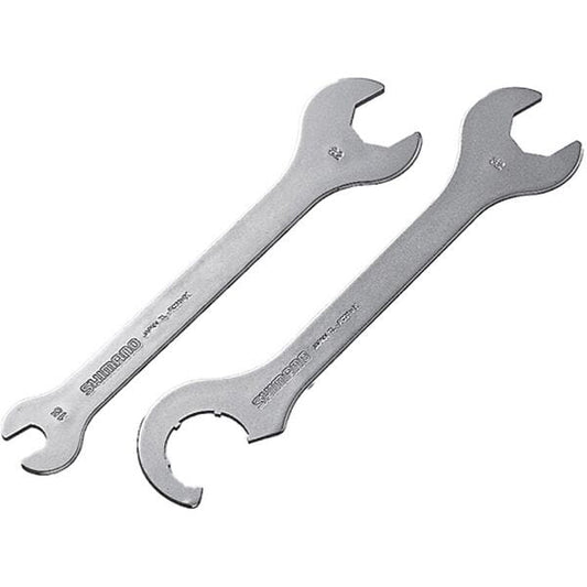 Shimano Workshop TL-FC31 2-piece spanner set 15/32mm headset, pedal, lockring