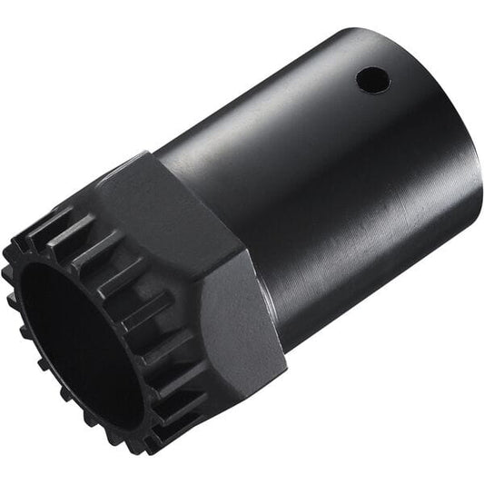 Shimano Workshop UN66 cartridge bottom bracket cup installation tool, for socket drive