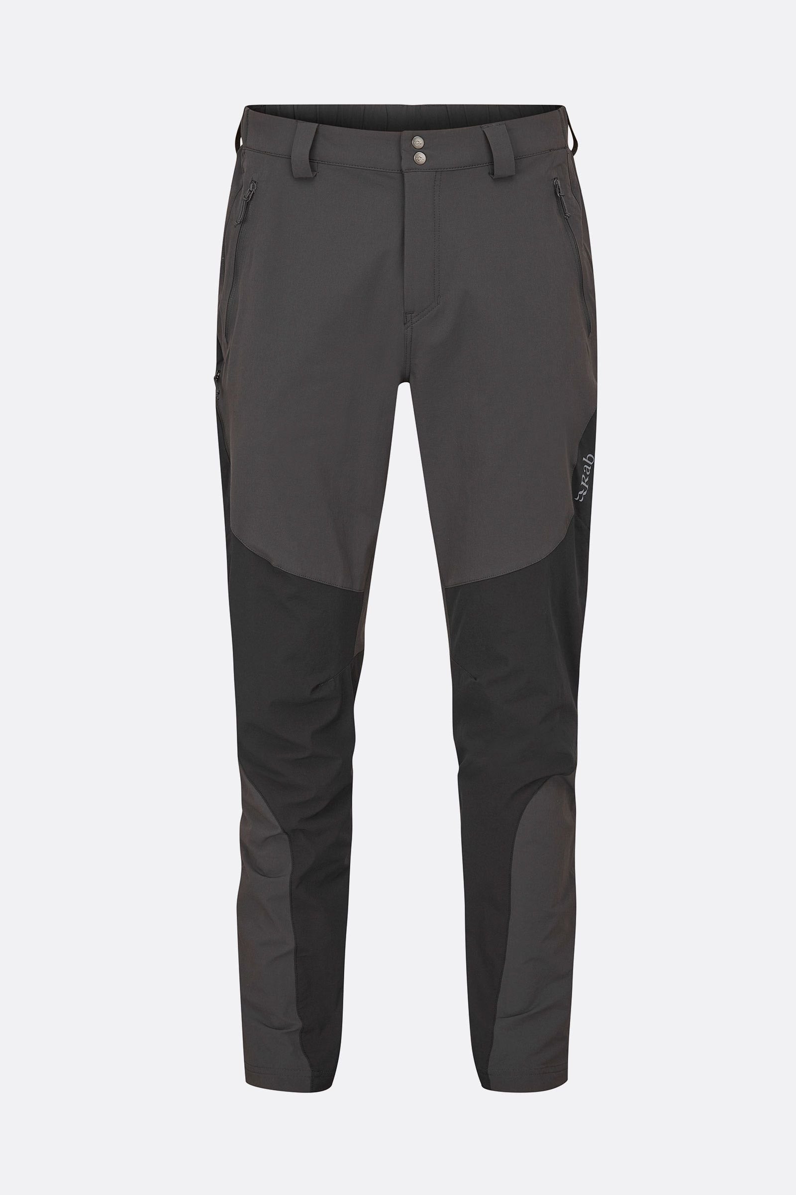 Torque Mountain Pants - Anthracite/Black