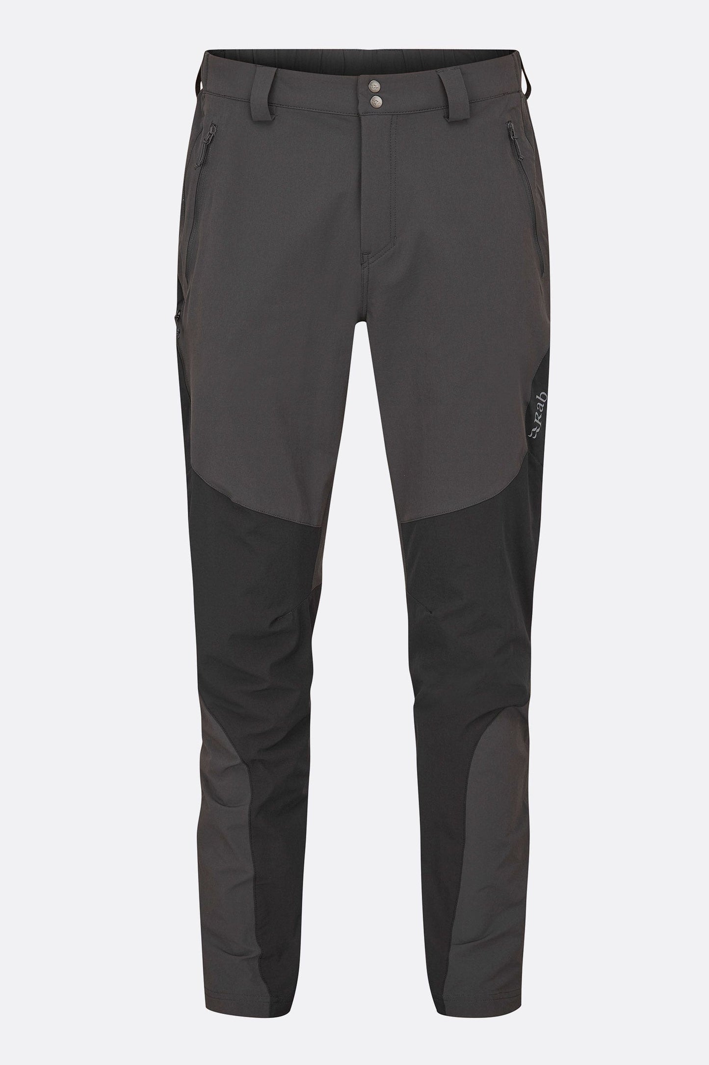 Torque Mountain Pants - Anthracite/Black