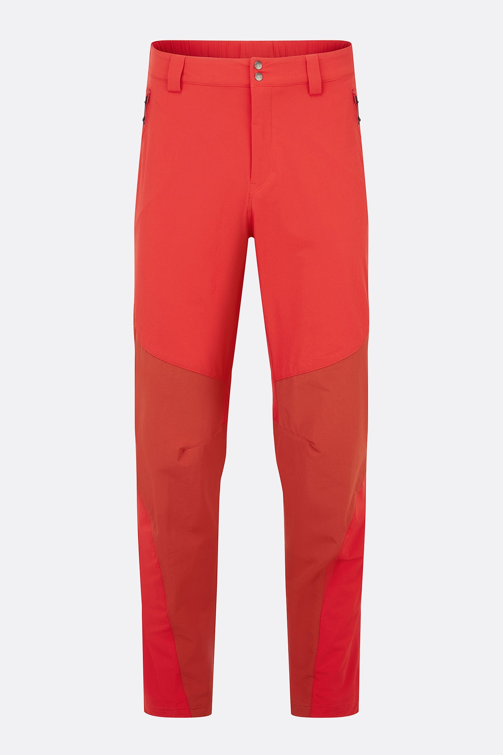 Torque Mountain Pants - Dark Horizon/Tuscan Red