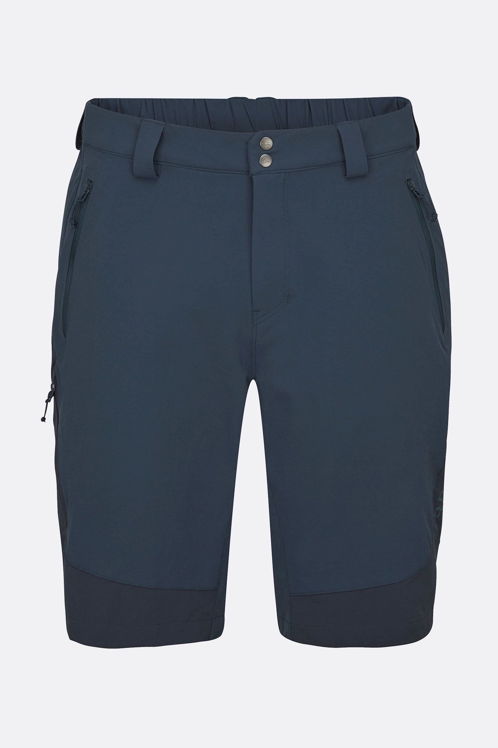 Torque Mountain Shorts - Tempest Blue/Deep Ink