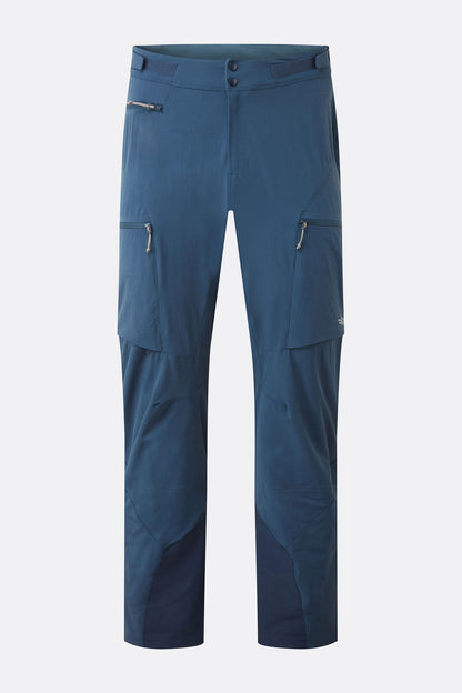 Tour Pants - Tempest Blue