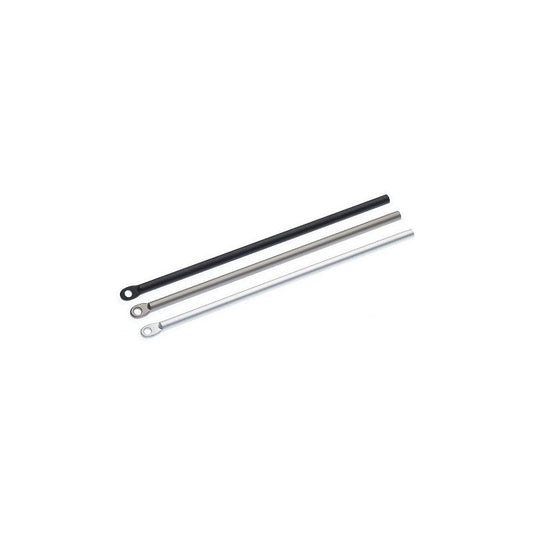 Tubus Roundstay Aluminium 350mm Silver