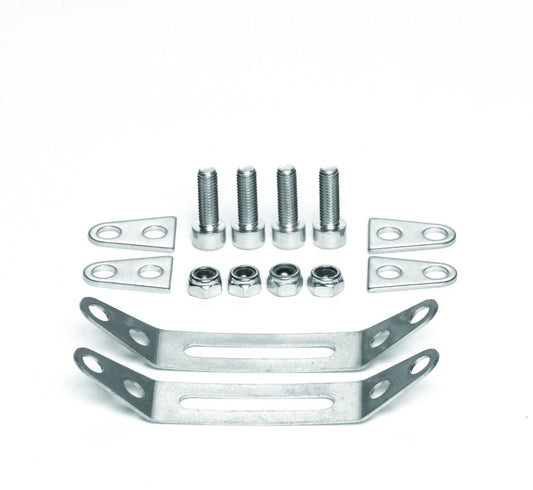 Tubus Seat-Stay Clamp Set - 14mm