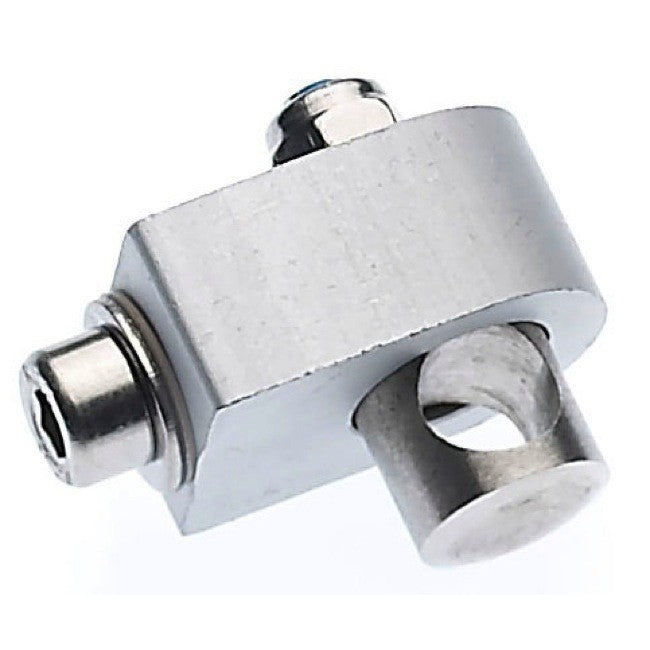 Tubus Stay Holder Silver - 1 Piece
