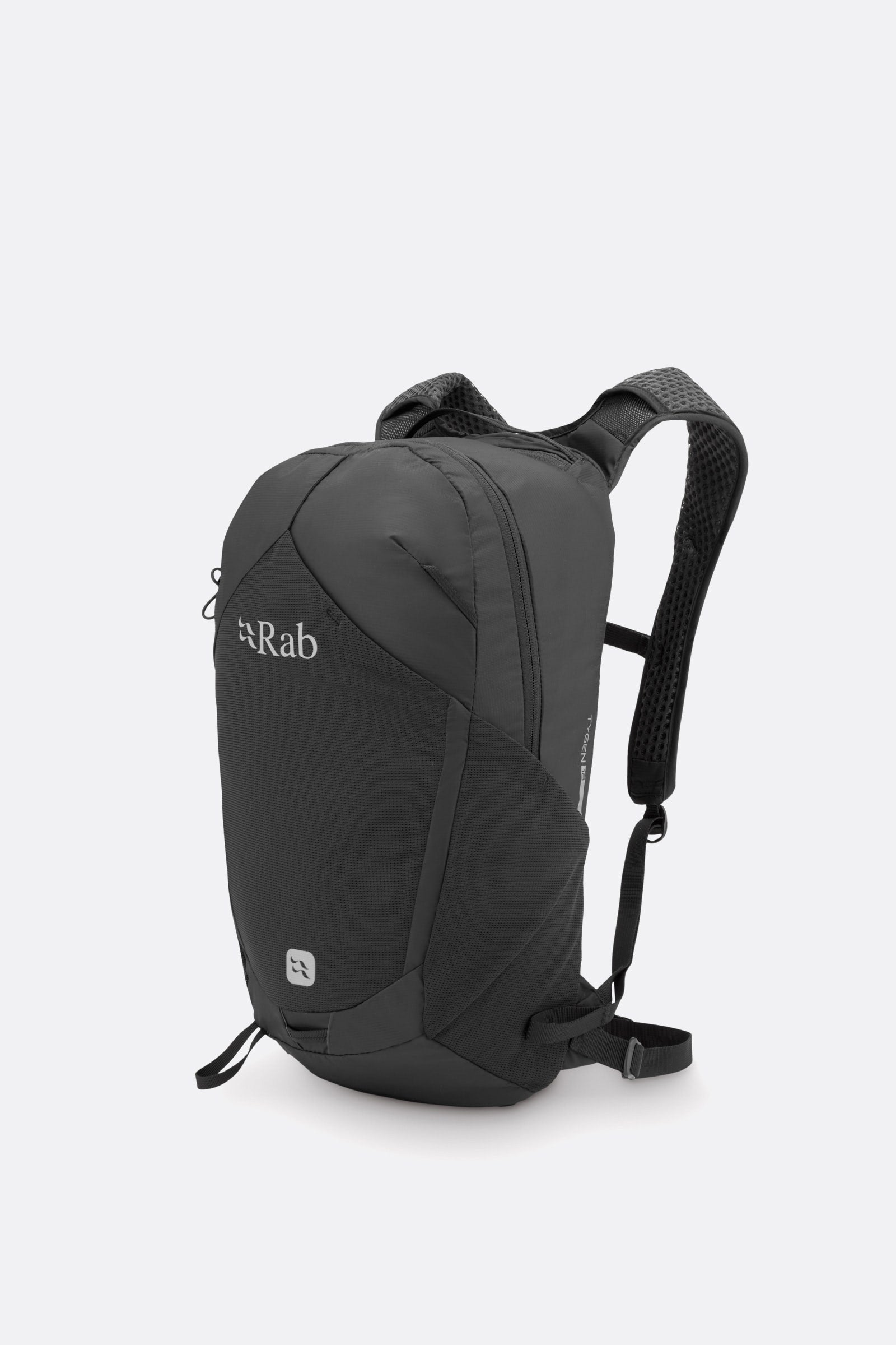 Tygen 18 - Black