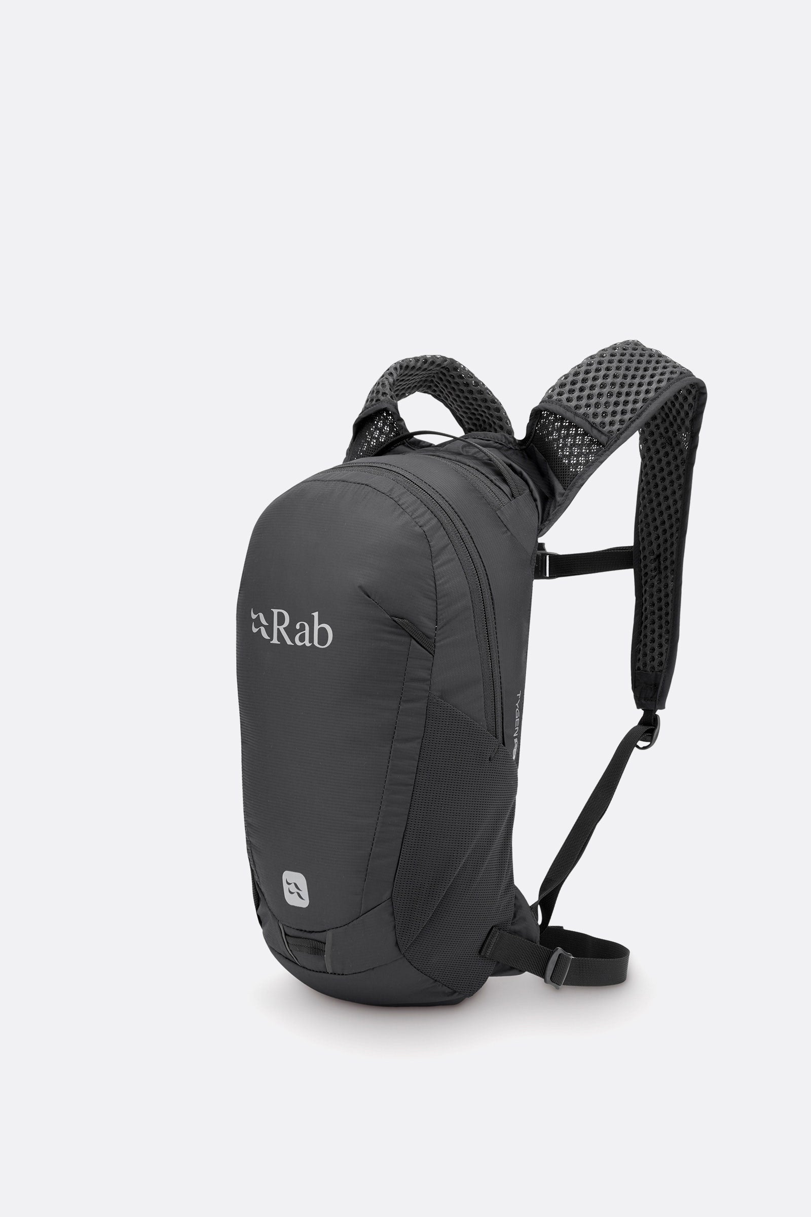 Tygen 6 - Black