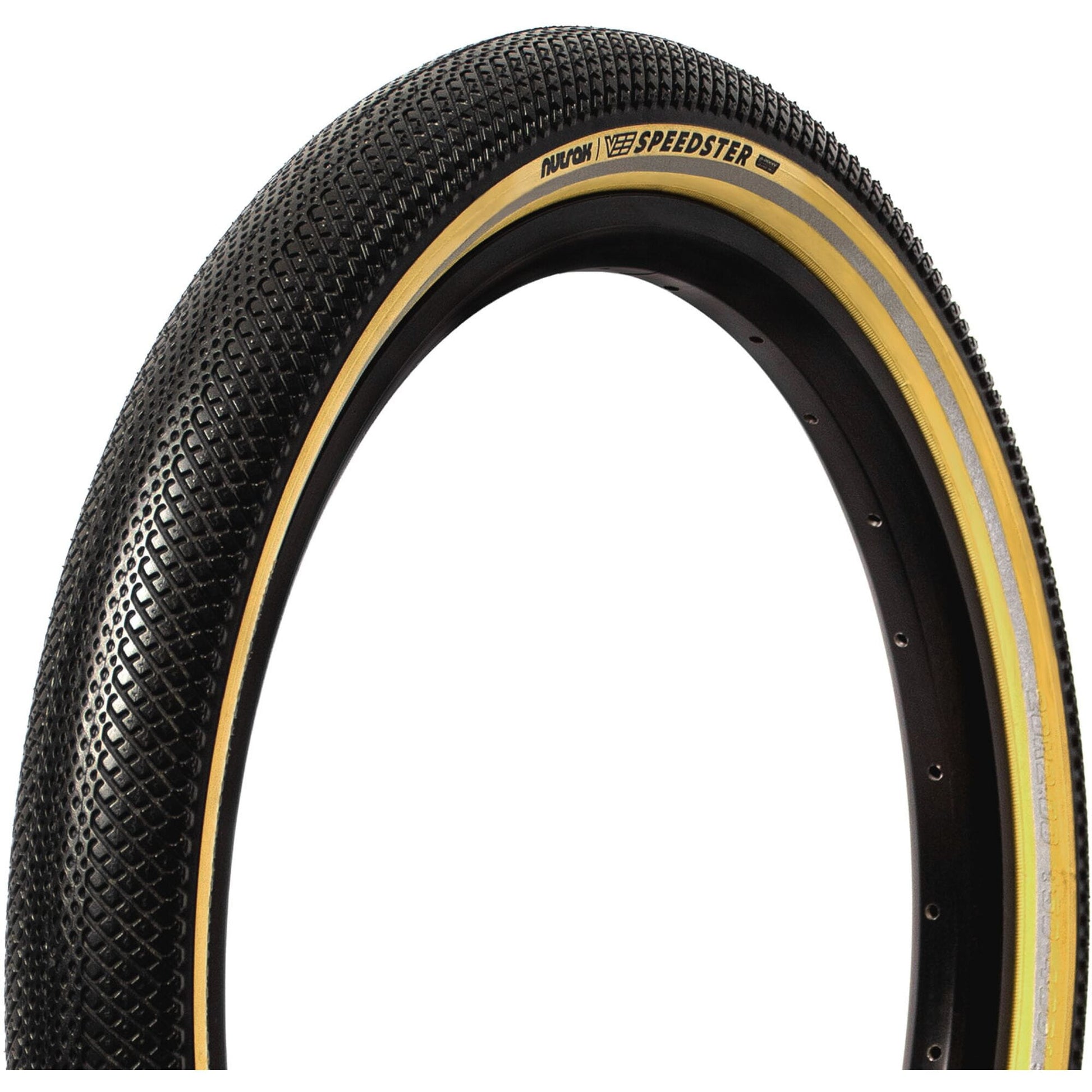 Nutrak Speedster+ Puncture Belt and Reflective Strip Tan Wall