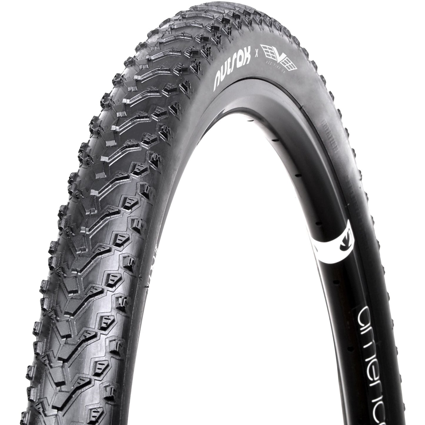 Nutrak Swift Frenzy gravel mud tubeless ready