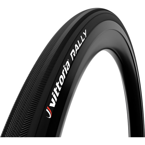 Vittoria Rally 23-28'' Full Black RVC Tubular Tyre