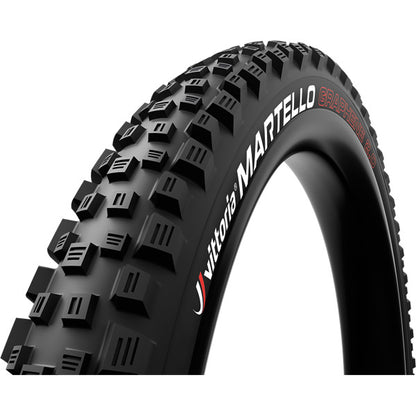 Vittoria Martello 29X2.4 Enduro 2-Fold Full Black 4C G2.0 Tyre