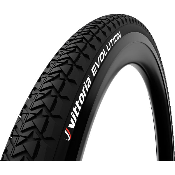Vittoria Evolution II 29X1.9 Rigid Full Black Tyre