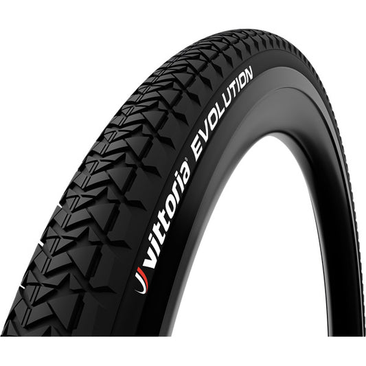 Vittoria Evolution II 29X1.9 Rigid Full Black Tyre