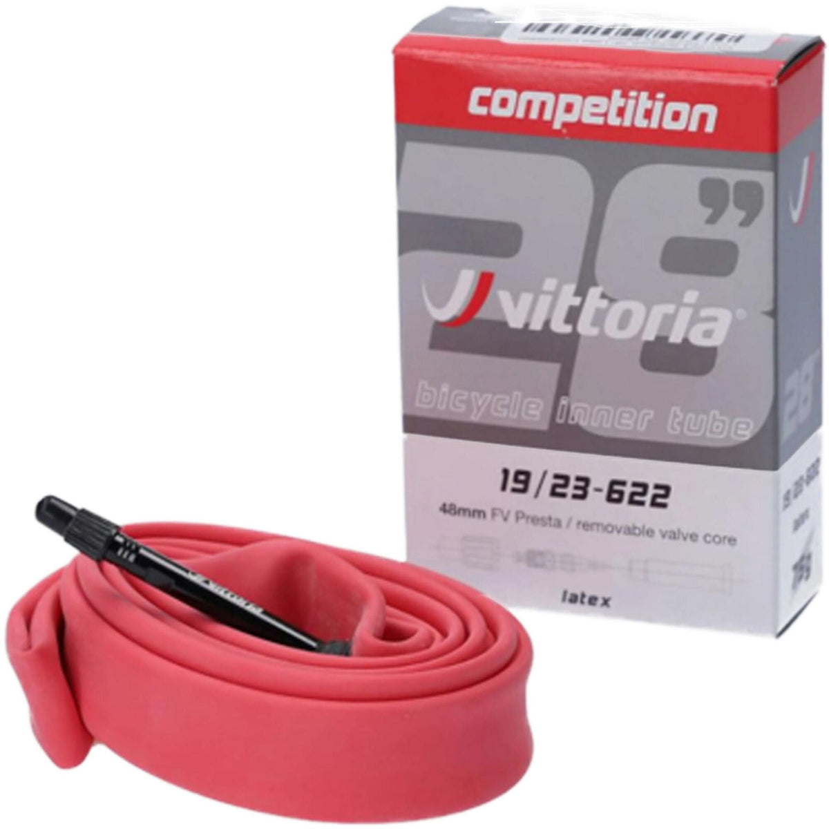 Vittoria Competition Latex 700c Innertubes