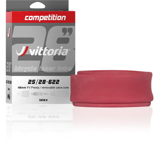 Vittoria Competition Latex 29x1.70/2.30 Presta Rvc 48mm Inner Tube