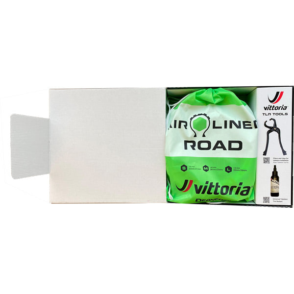 Vittoria Air-Liner Tyre Insert Road Kit