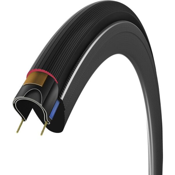 Vittoria Corsa N.EXT 700x24c TLR Full Black G2.0