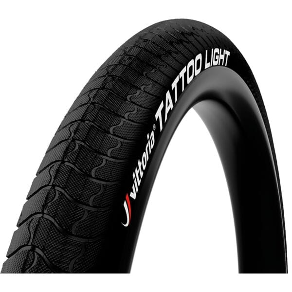 Vittoria Tattoo II 26X2.3 Rigid Full Black Tyre