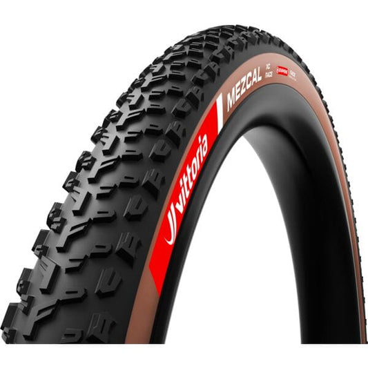 Vittoria Mezcal Race 29x2.25 XC Brown Black G2.0 Tyre
