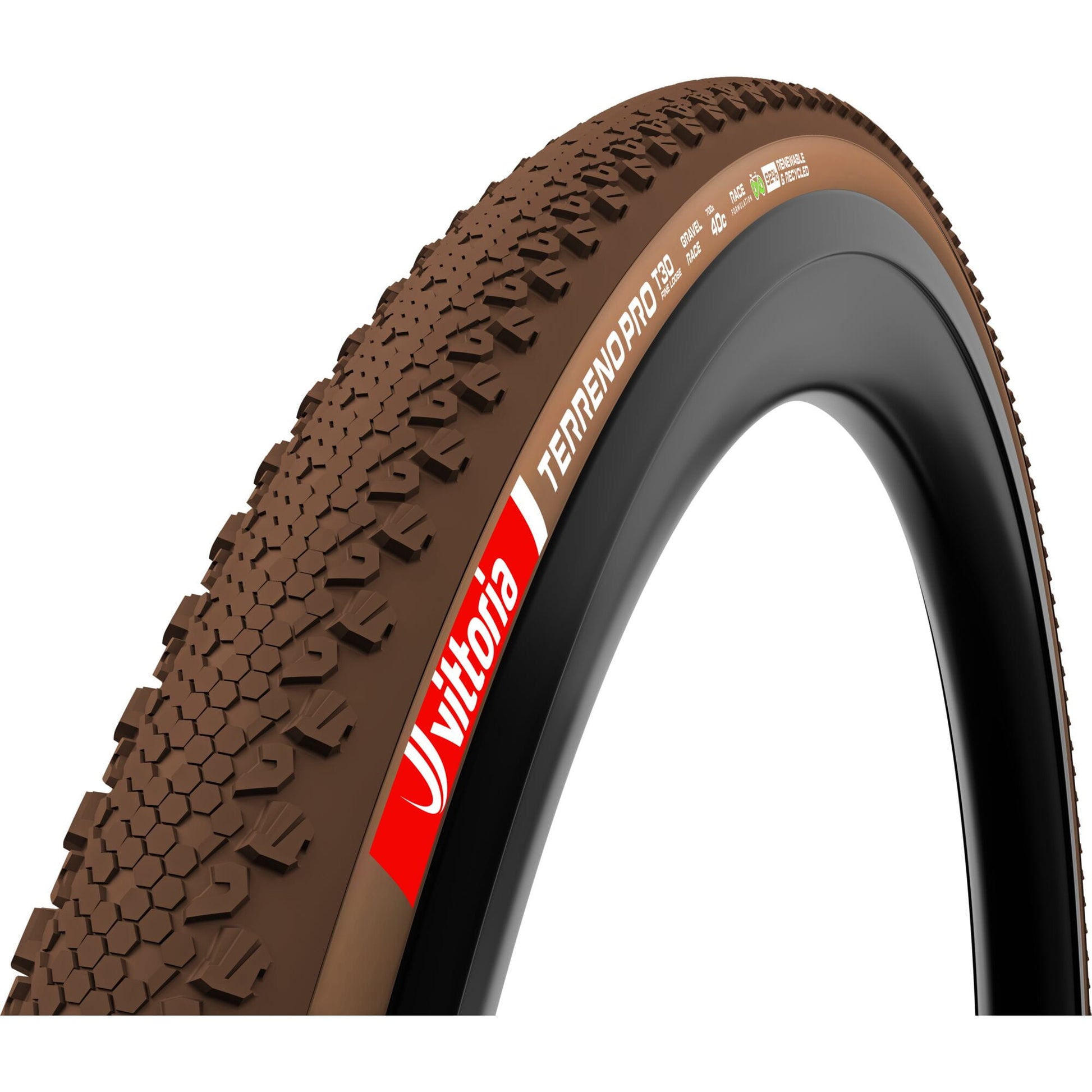 Vittoria Terreno T30 Pro Fine Loose Tubeless Tyres