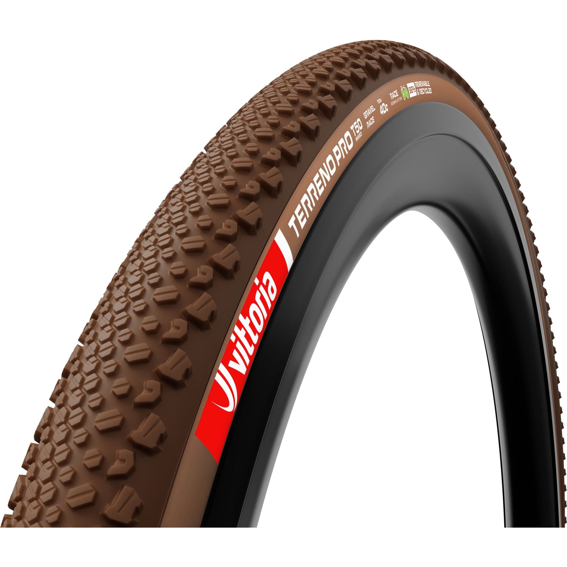 Vittoria Terreno T50 Pro Mixed Tubeless Tyres