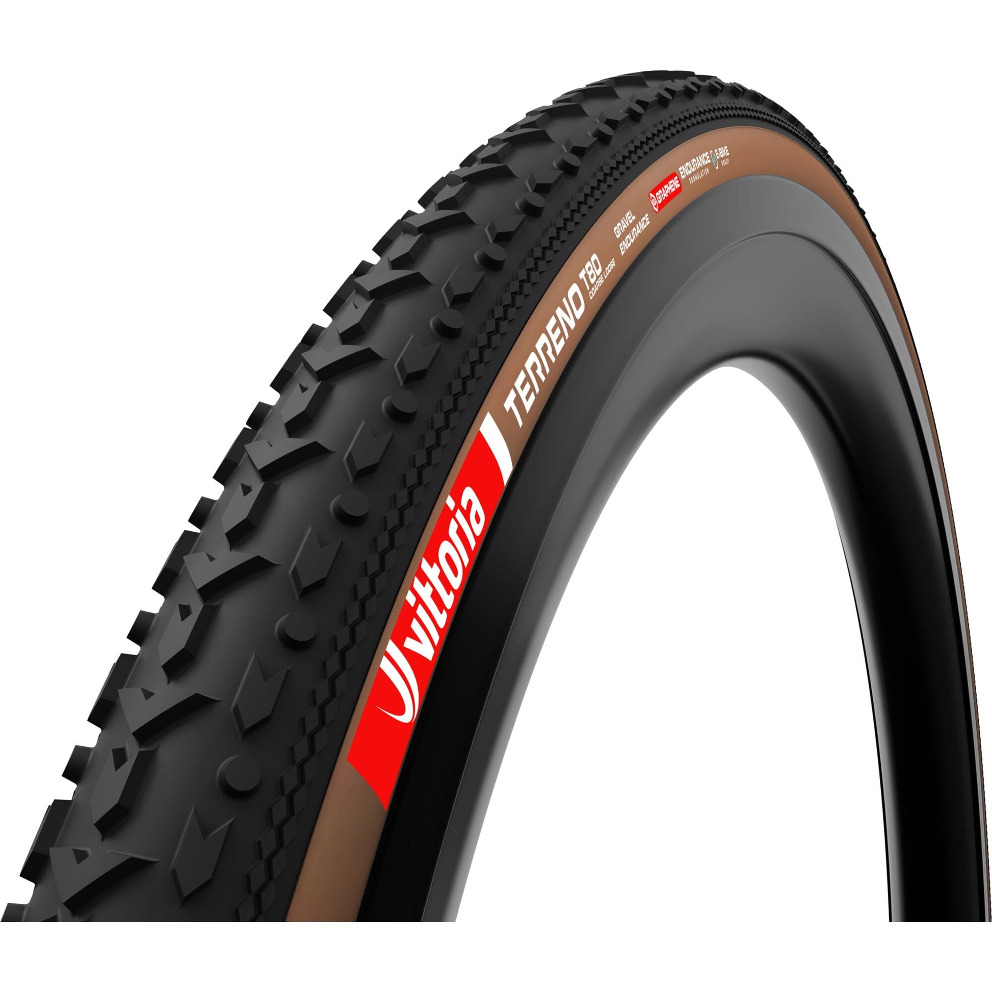 Vittoria Terreno T80 Coarse Loose Tubeless Tyres