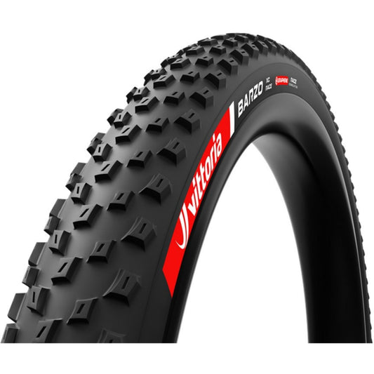 Vittoria Barzo XC Race 29x2.4 Black Tubeless Ready Tyre